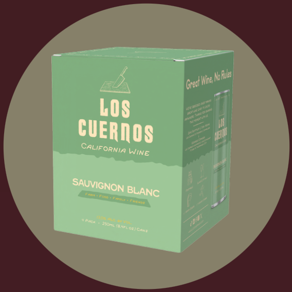 LOS CUERNOS WINE SAUVIGNON BLANC