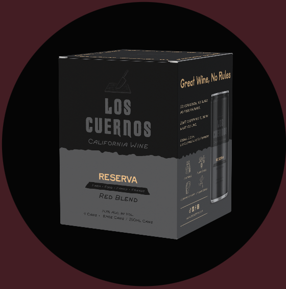 los cuernos wine reserva